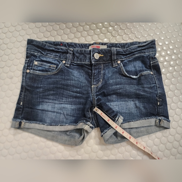 GRG denim 3 inch leg short Size 1 - Picture 1 of 5